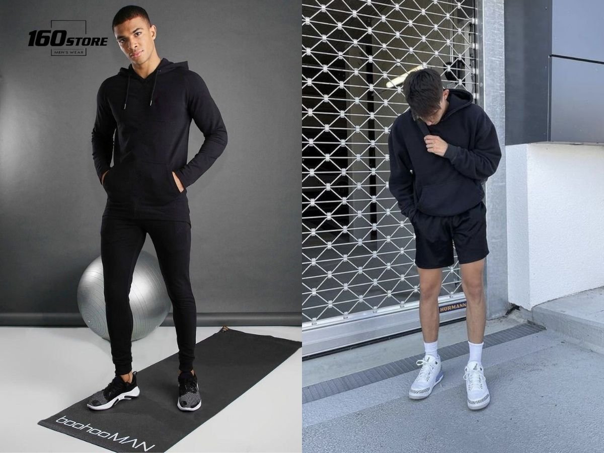 Phối đồ theo phong cách Active Casual