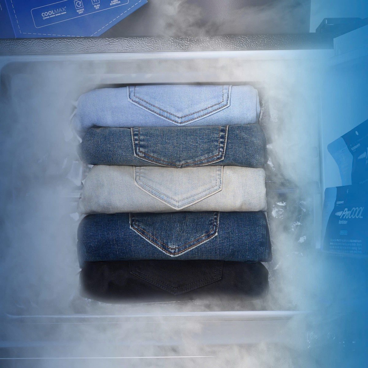 Quần jeans Procool