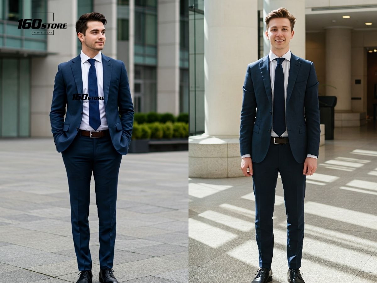 Set đồ đi phỏng vấn chuyên nghiệp