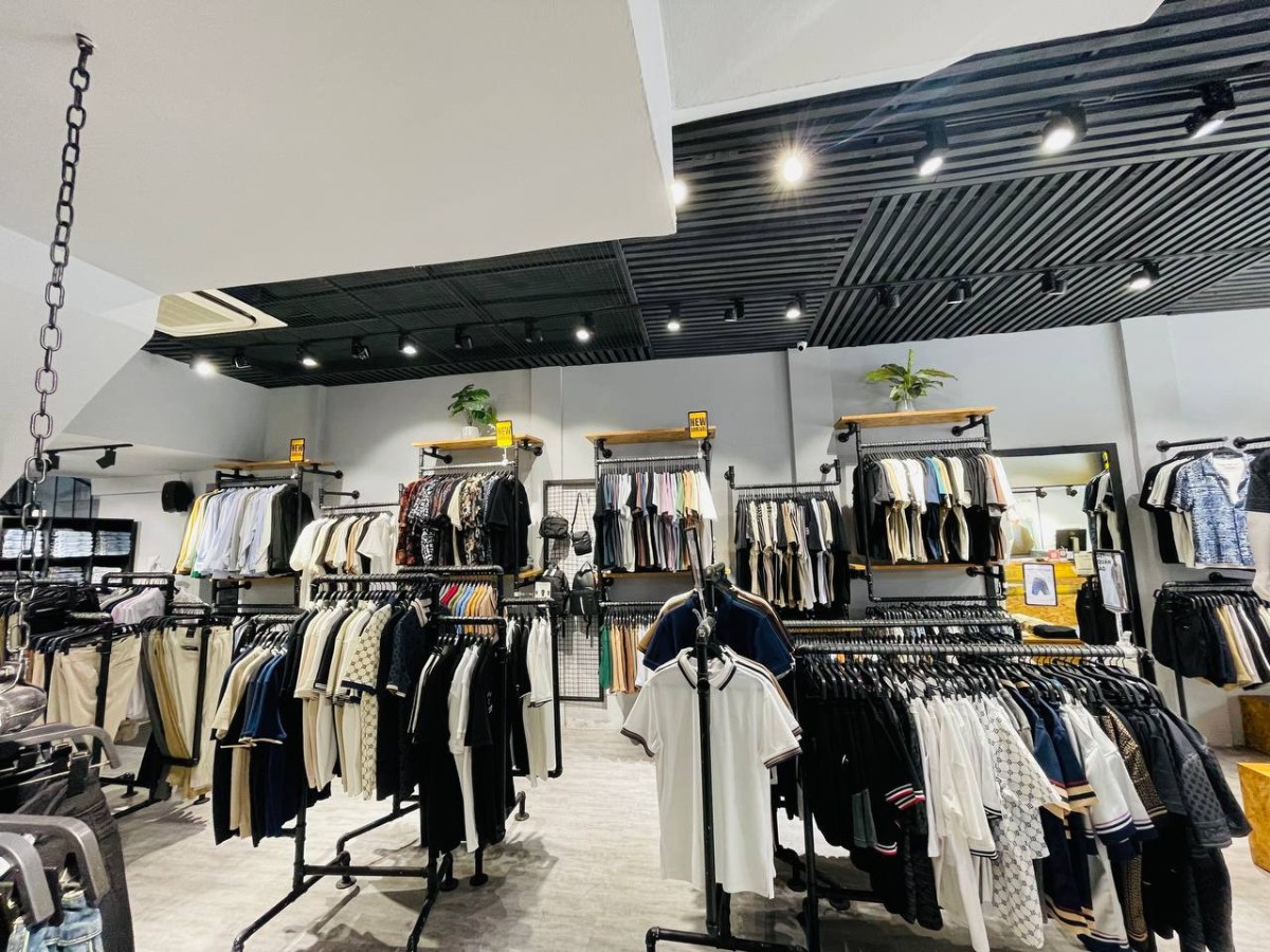 160STORE là cửa hàng áo polo nam chất lượng Hà Nội