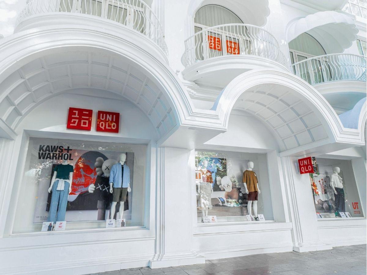 Uniqlo là thương hiệu thời trang hàng đầu đến từ Nhật Bản