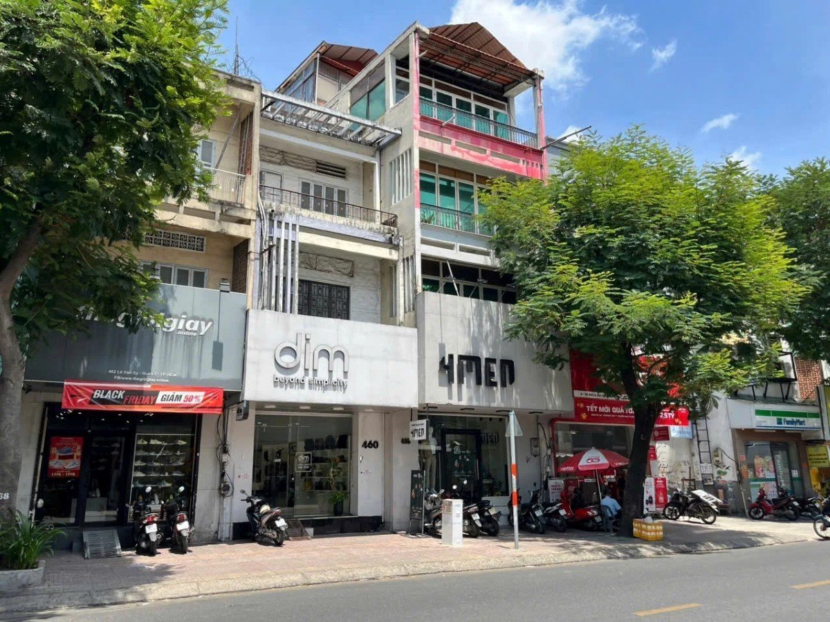Shop đồ ví da nam 4MEN