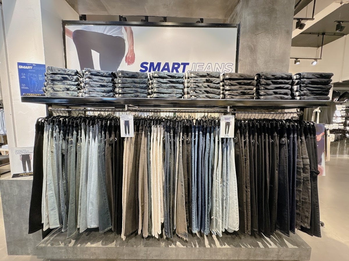 Shop quần jeans nam đẹp tại Hà Nội 160Store