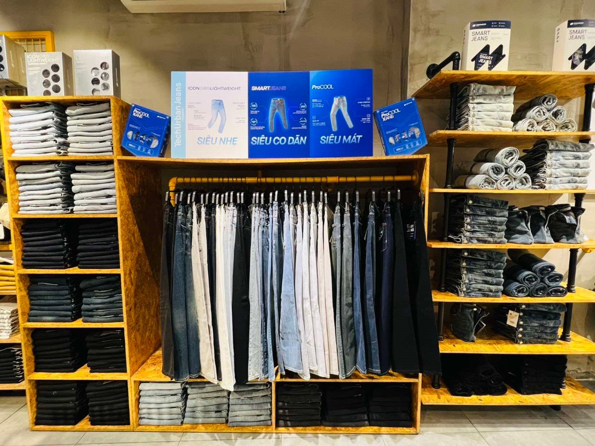 Shop quần jeans nam 160STORE