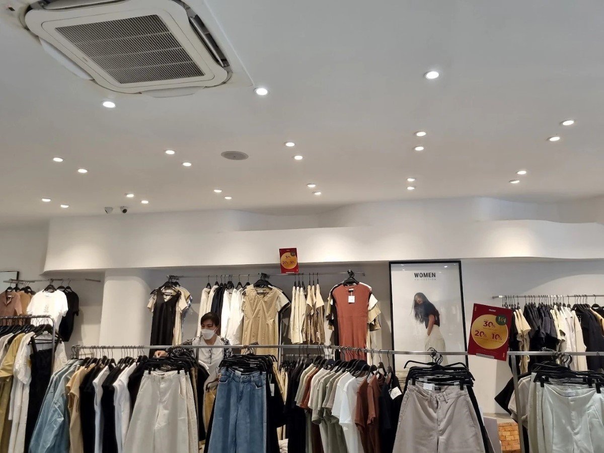 Cửa hàng quần jeans nam Hàn Quốc Routine