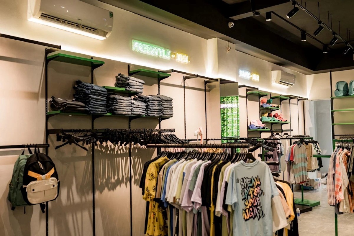 Quần jeans nam Hàn Quốc Totoday