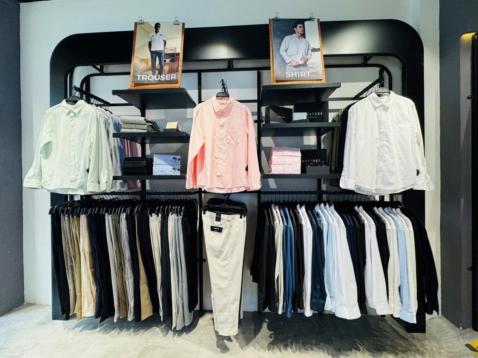 Shop quần tây nam 160STORE