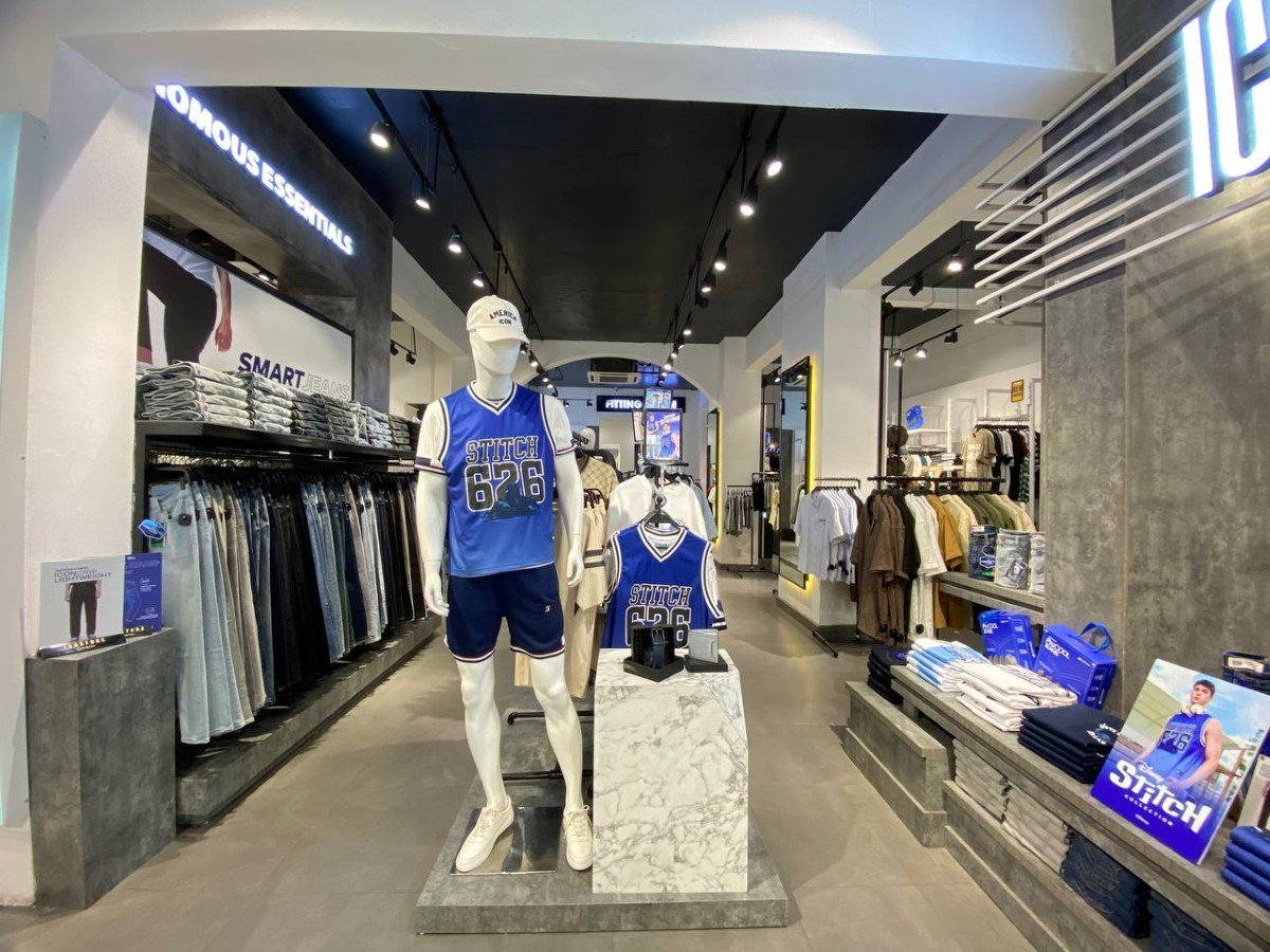 Shop thời trang nam 160STORE Đà Nẵng