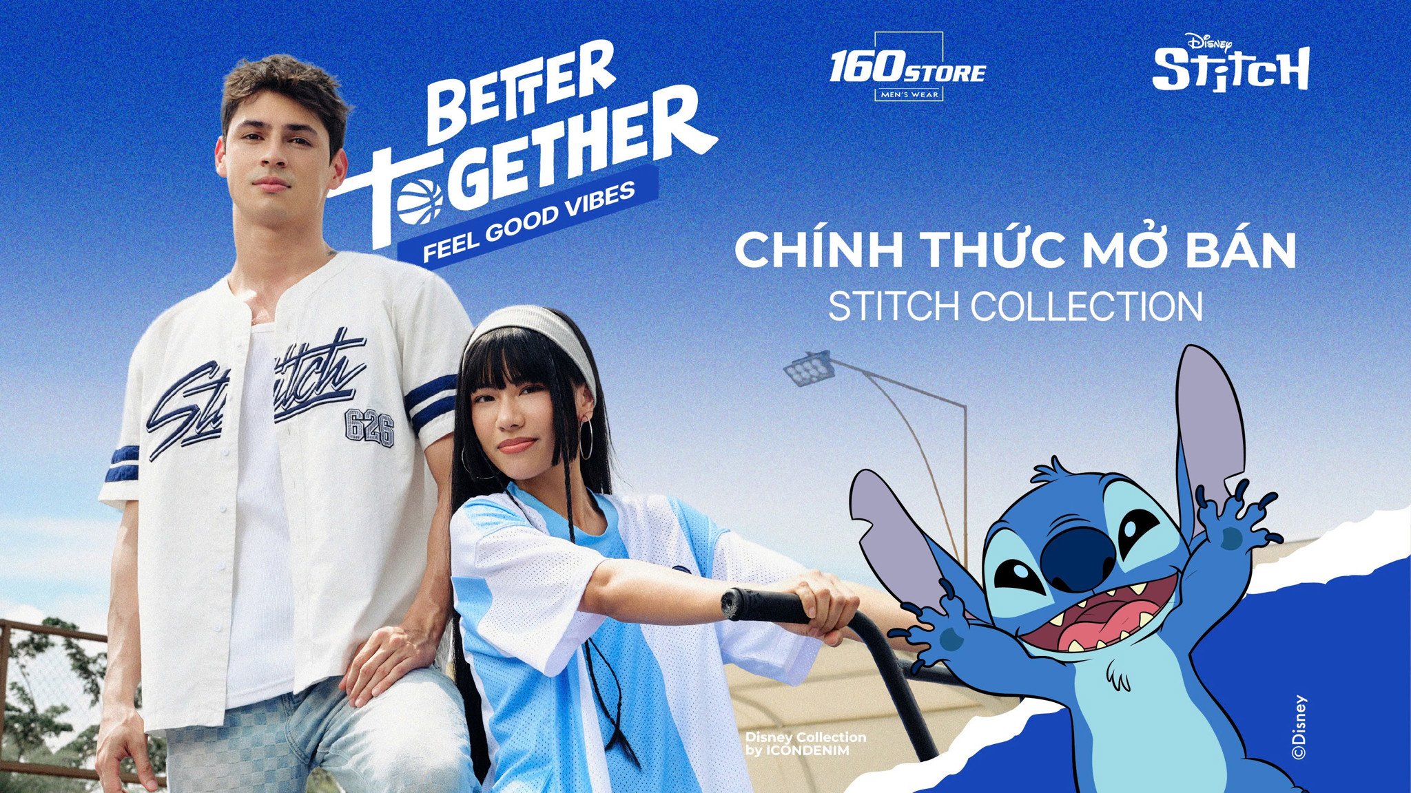 BST STITCH