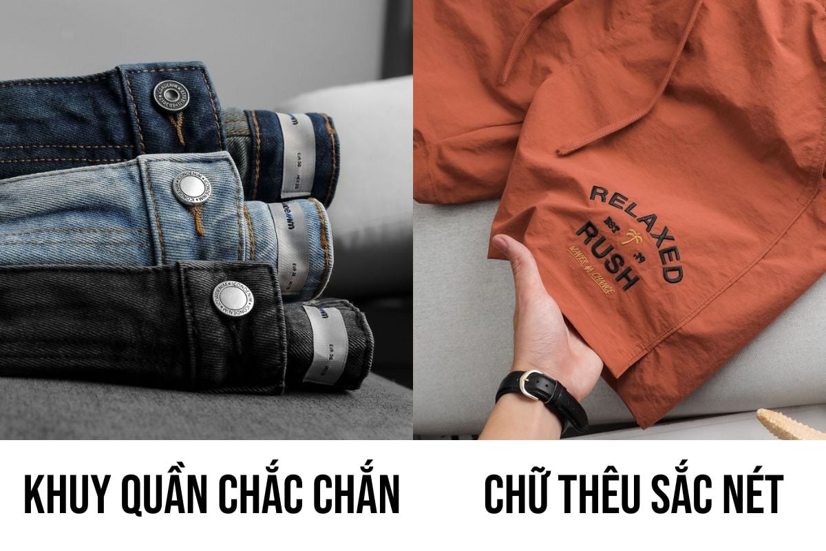 Từng bản thiết kế đều có chủ đích riêng để tạo nên sự khác biệt