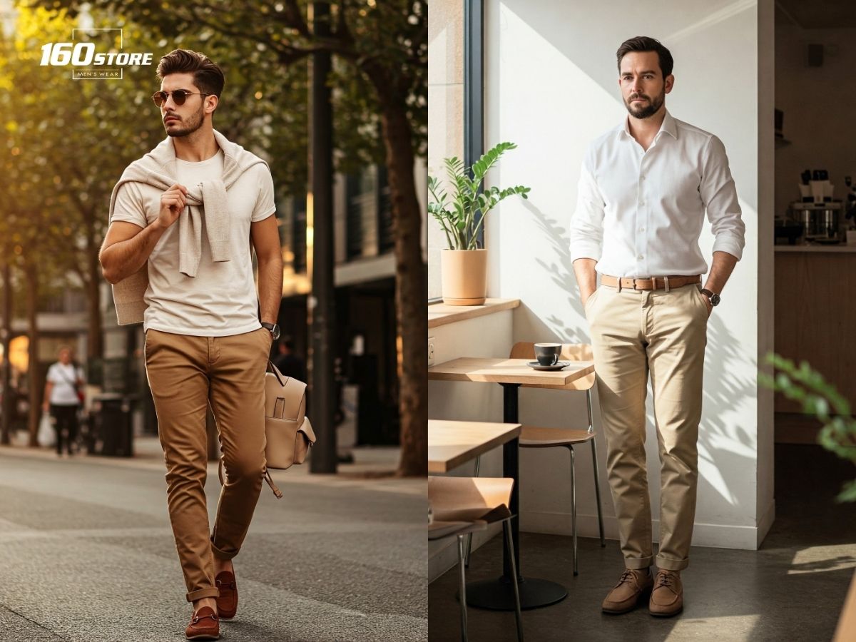 Nên tối giản phụ kiện để tạo sự đồng nhất