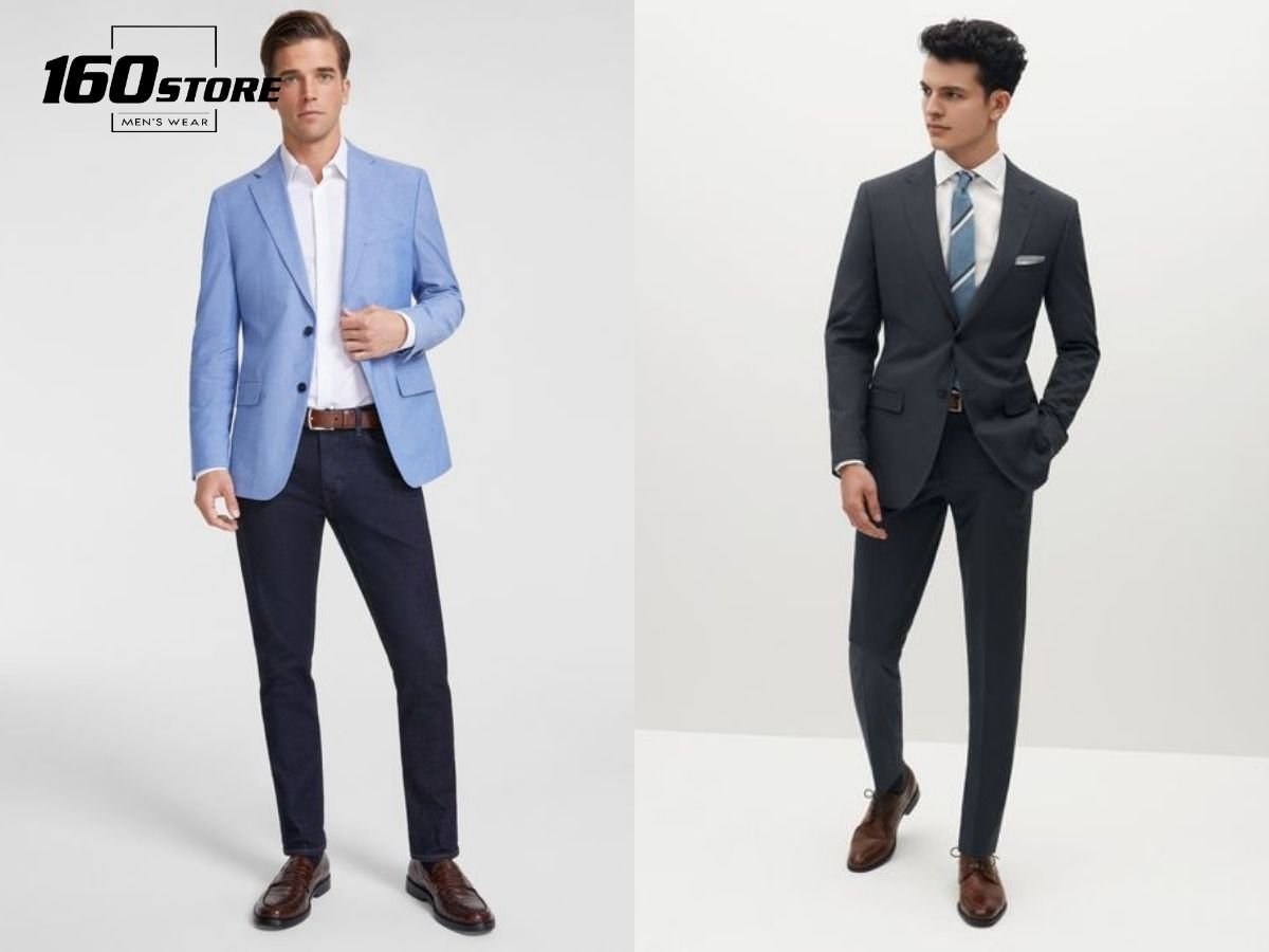 Business Casual cứng nhắc hơn và đòi hỏi sự nghiêm túc