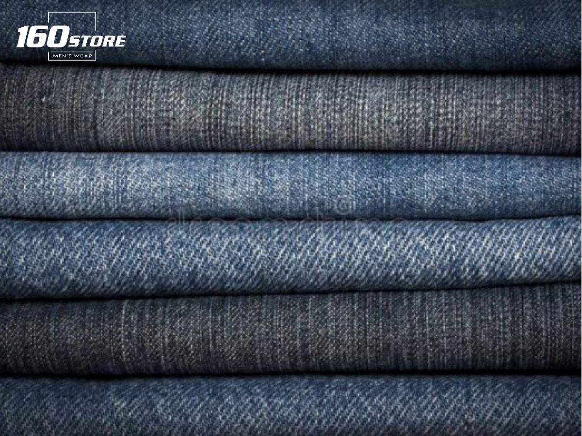 Vải denim là chất liệu vô cùng quen thuộc trong thế giới thời trang