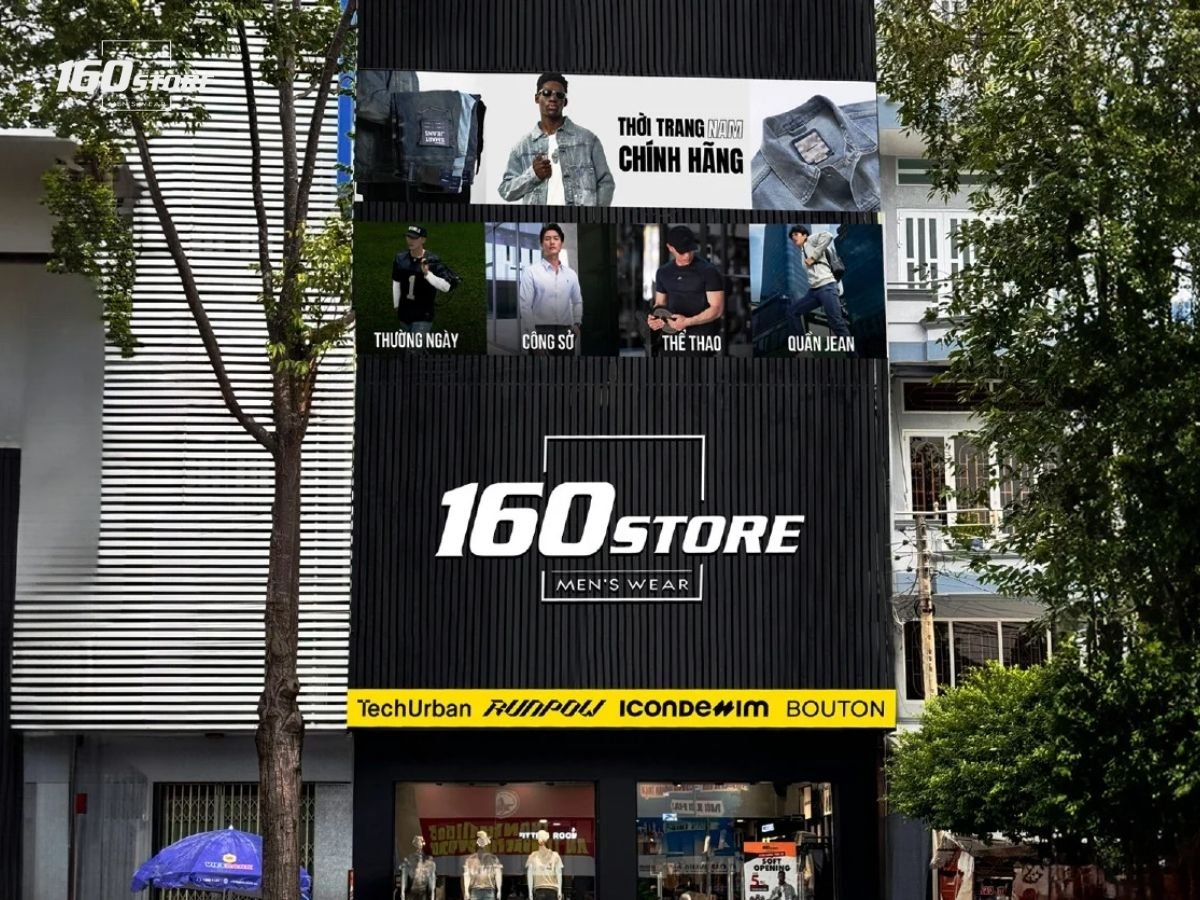 160STORE phân phối độc quyền đồ tập gym nam thương hiệu RUNPOW