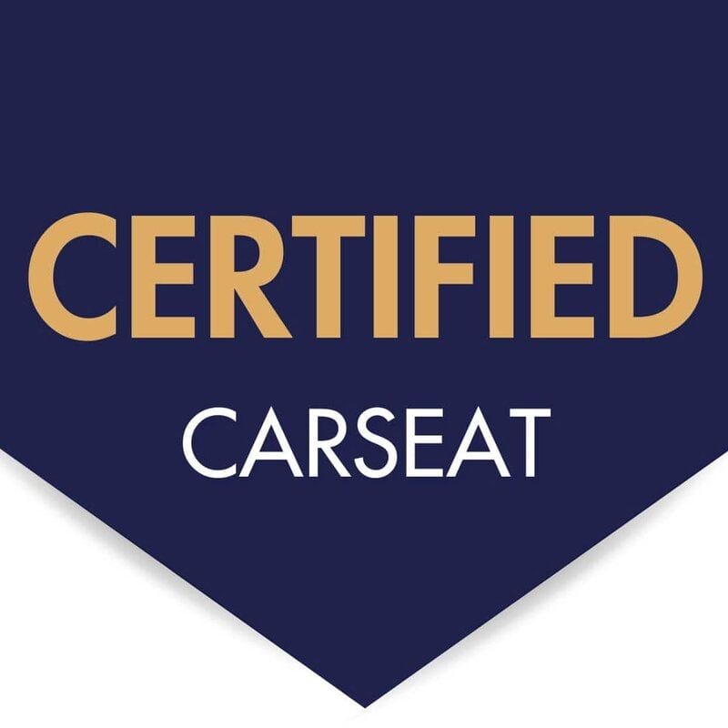 Certified Carseat Là Gì? Lý Do Nên Chọn Ghế Ngồi Ô Tô Đạt Chuẩn