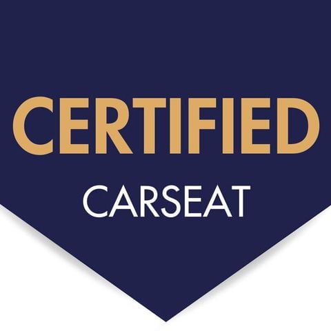 Certified Carseat Là Gì? Lý Do Nên Chọn Ghế Ngồi Ô Tô Đạt Chuẩn
