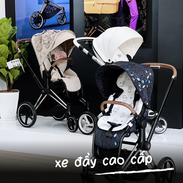 xe đẩy trẻ em  Cybex