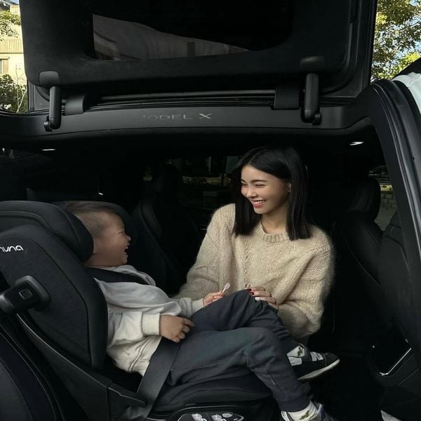Booster seat được xem là giải pháp “chân ái”