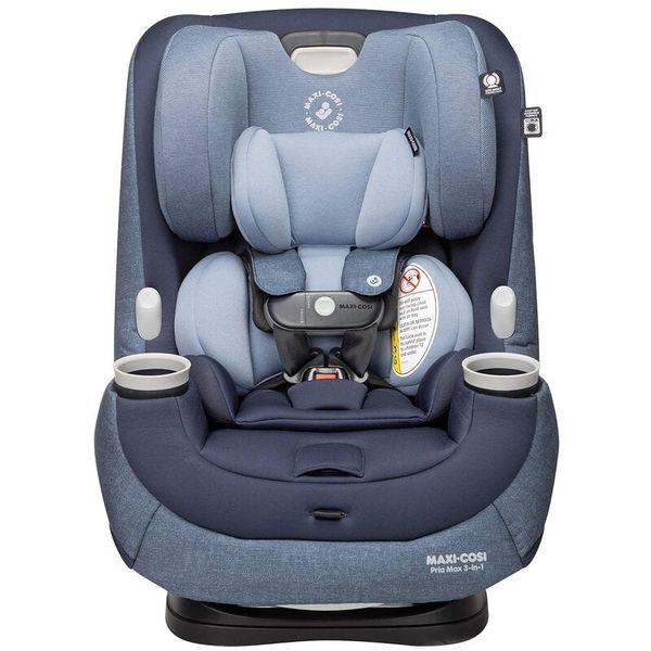 Ghế ngồi ô tô Maxi-Cosi nổi bật với hệ thống bảo vệ đa lớp