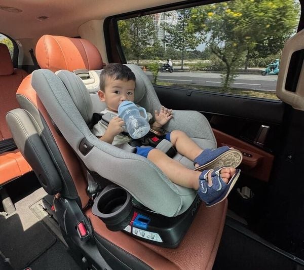 Cách kiểm tra carseat