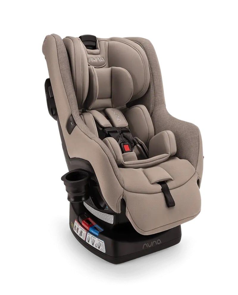 Ghế ngồi ô tô nuna rava - màu cedar