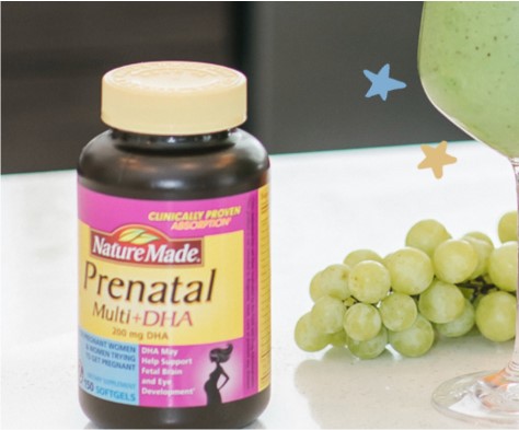 Nature Made Prenatal - 150 viên 