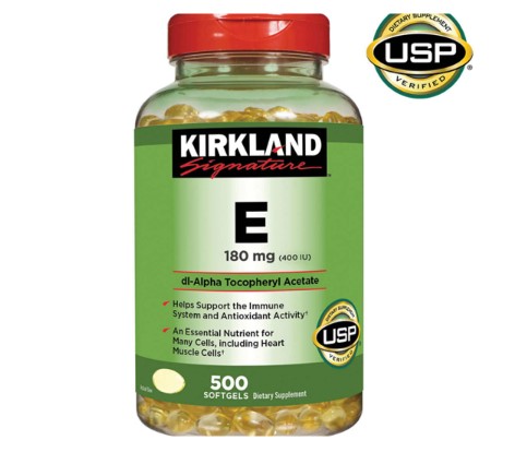 Kirkland Signature Vitamin E