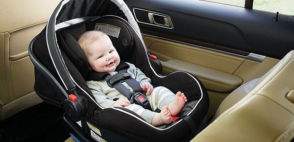 Ghế ngồi ô tô theo xe được thiết kế riêng để tối ưu cho từng loại xe