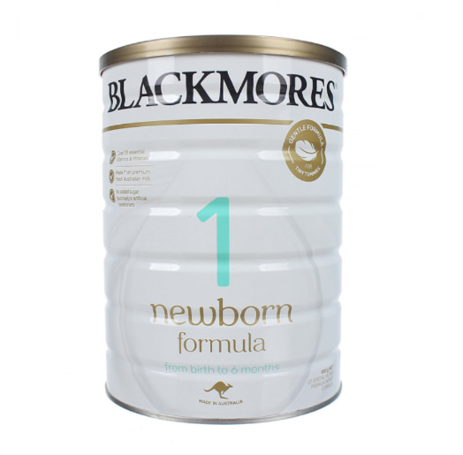 SỮA BỘT BLACKMORES SỐ 1