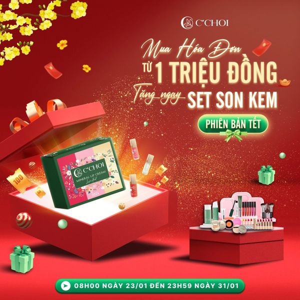 SĂN DEAL HAY, ĐÓN TẾT MAY