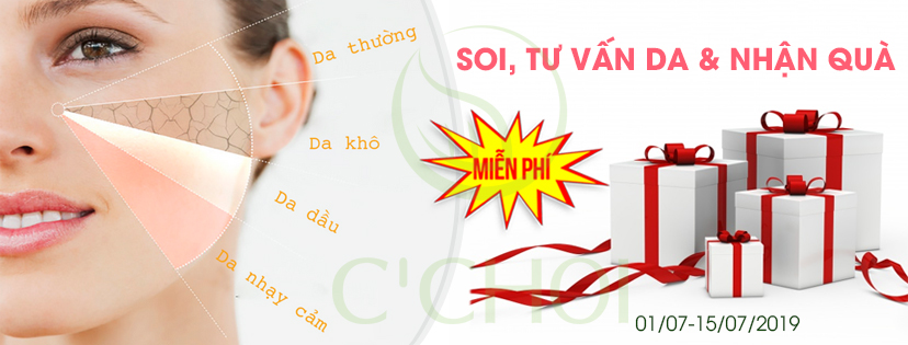Soi Da Miễn Phí - Nhận Quà Tặng Liền Tay