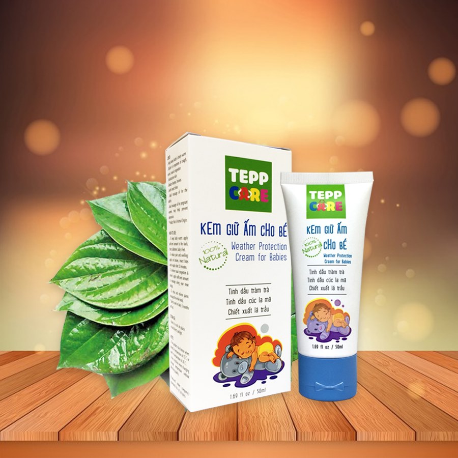 Kem Giữ Ấm – Sản Phẩm Chủ Đạo Của Thương Hiệu Tepp Care