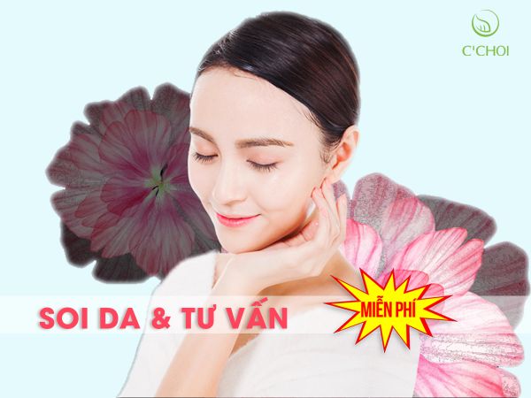 Chương Trình Soi Da Miễn Phí Tại Ngày Hội Phụ Nữ Khởi Nghiệp