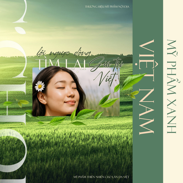 Câu chuyện thương hiệu của C’Choi  LỘI NGƯỢC DÒNG TÌM LẠI GIÁ TRỊ VIỆT