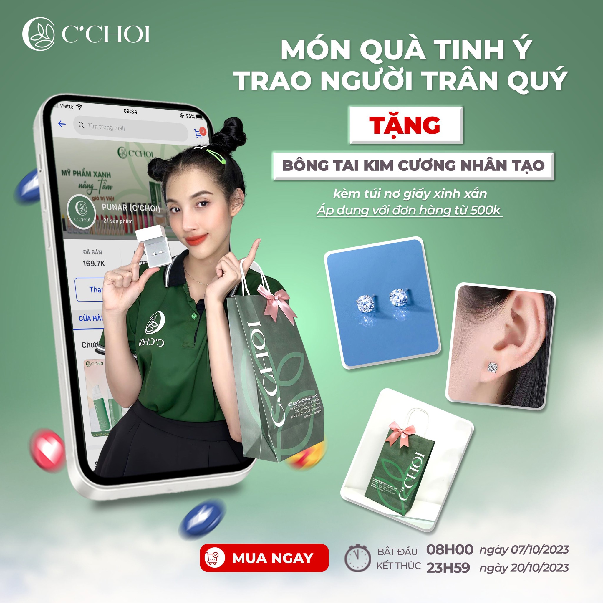 Món Quà Tinh Ý - Trao Người Trân Quý