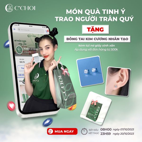 Món Quà Tinh Ý - Trao Người Trân Quý