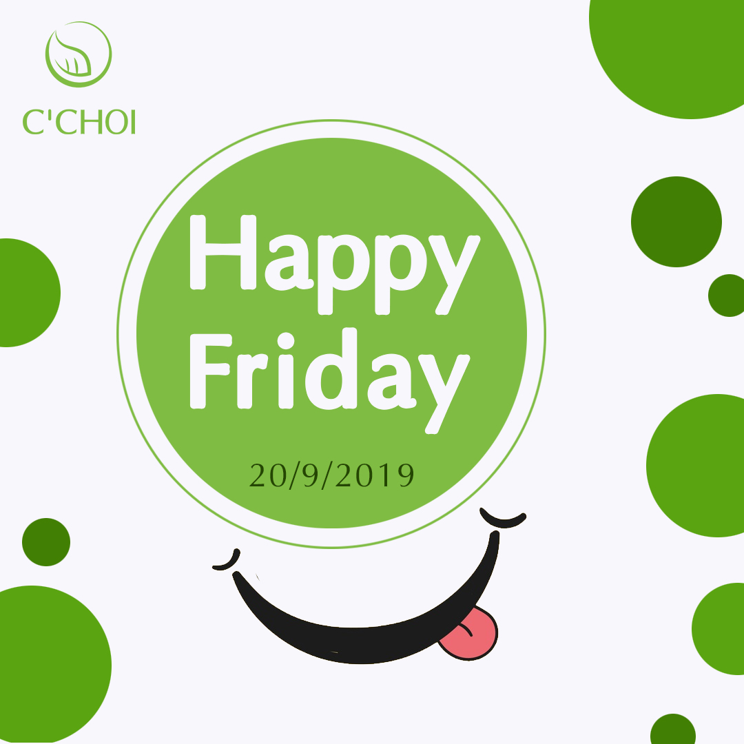 Chương Trình Happy Friday - Ngày Thứ 6 Vui Vẻ