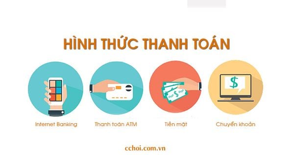 Quy định và hình thức thanh toán