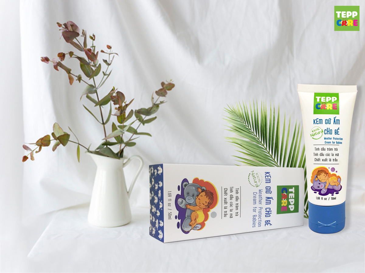 Vì Sao Tôi Làm Ra Kem Giữ Ấm Tepp Care?