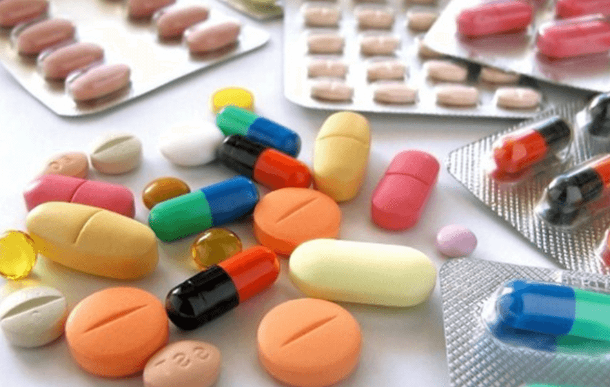 Tác Hại Của Việc Dùng Kháng Sinh Cho Trẻ Sơ Sinh