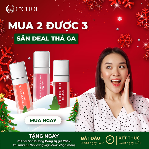MUA 2 ĐƯỢC 3, SĂN DEAL THẢ GA