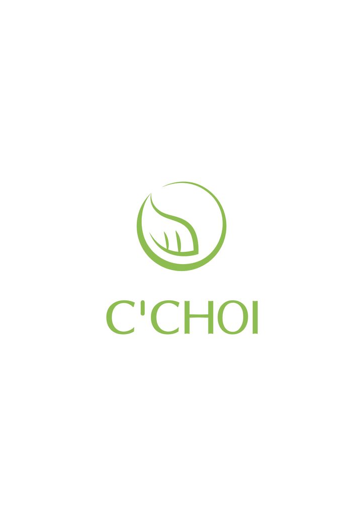 Ý Nghĩa Logo Thương Hiệu C\'Choi – Mỹ Phẩm Xanh C\'CHOI