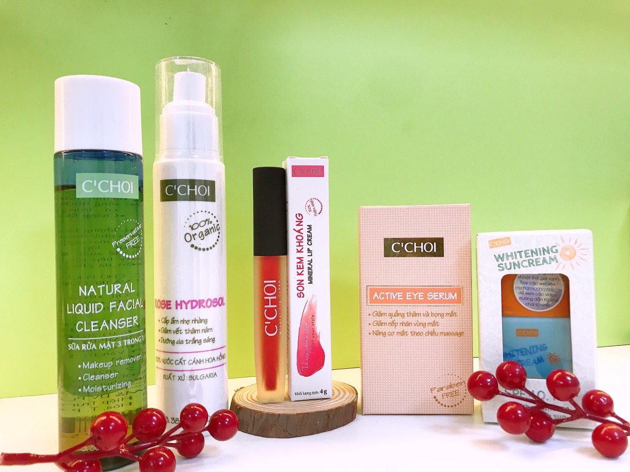 Tự Tin Đón Tết Với 6 Món đồ Mỹ Phẩm Không Thể Thiếu Dành Cho Nàng