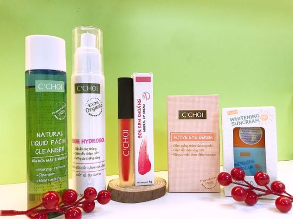 Tự Tin Đón Tết Với 6 Món đồ Mỹ Phẩm Không Thể Thiếu Dành Cho Nàng