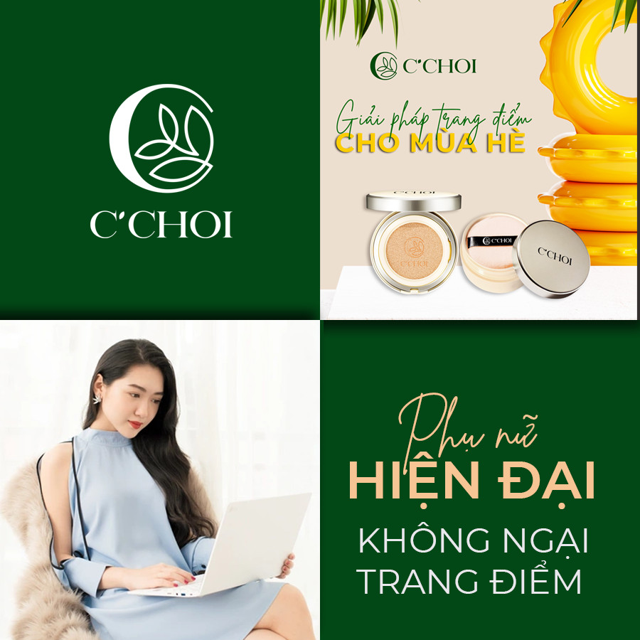 PHỤ NỮ HIỆN ĐẠI – KHÔNG NGẠI TRANG ĐIỂM