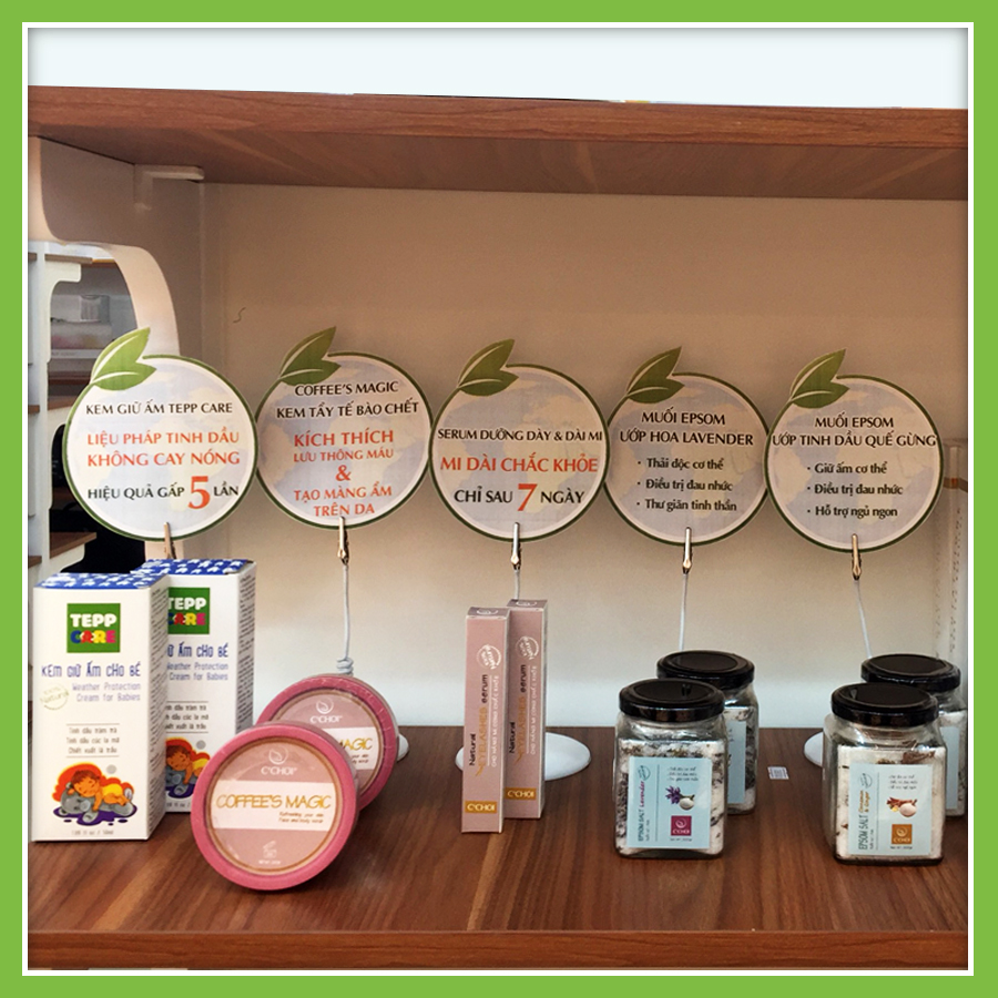 Thương Hiệu C'Choi Và Tepp Care Ký Kết Hợp Tác Cùng Hệ Thống Phân Phối Của Buy2sell Tại Việt Nam