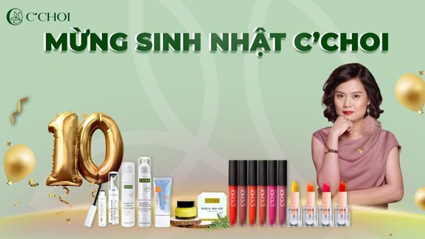 MỪNG SINH NHẬT C'COI 10 TUỔI
