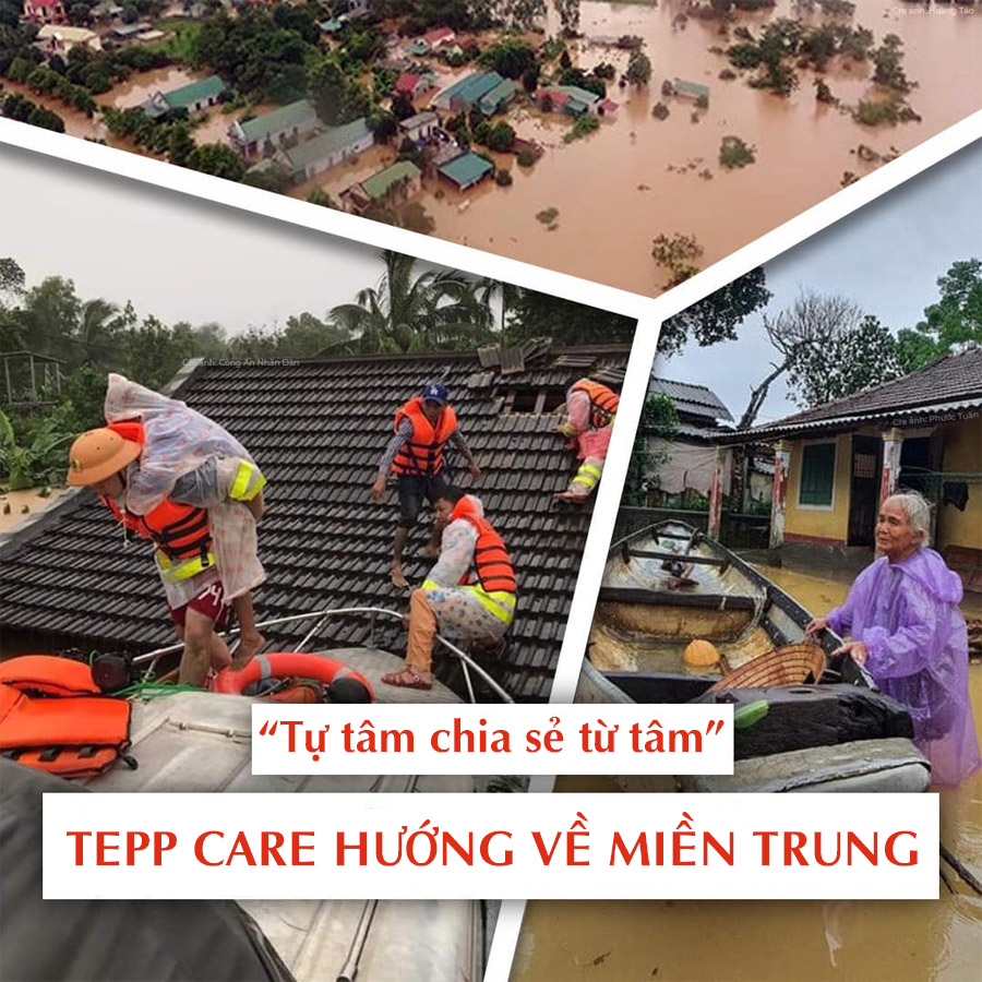 Chương Trình Thiện Nguyện 