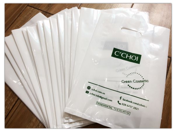 Chọn Sử Dụng Túi Sinh Học Tự Huỷ - Hành Động Nhỏ, Ý Niệm Lớn