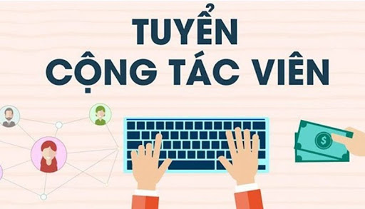 Tuyển 500 Cộng Tác Viên Bán Hàng Mùa Dịch